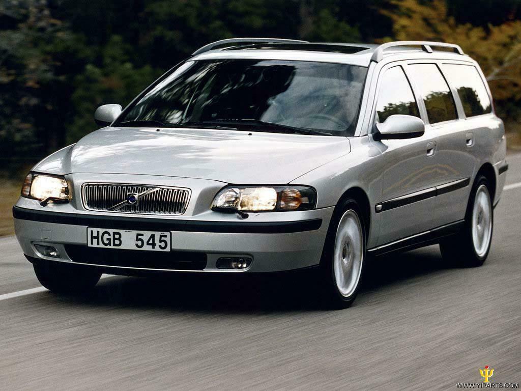 Kaufberatung Volvo V70 I vs 850
