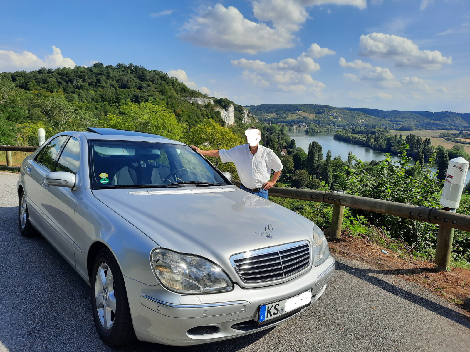 Kaufberatung W220