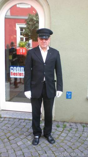 Der Chauffeur