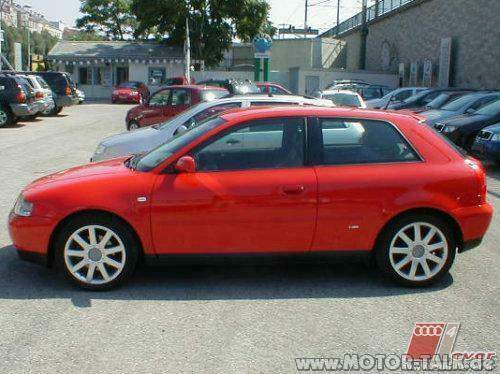 Originaler S-Line 8L