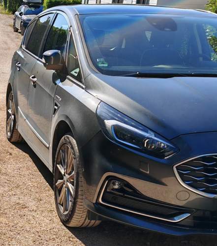Ford S-Max Vignale