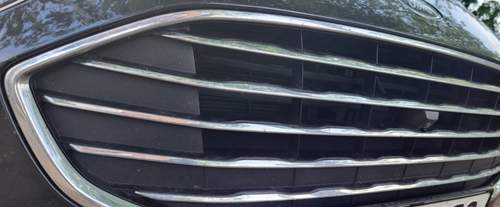 Kühlergrill Galaxy Vignale