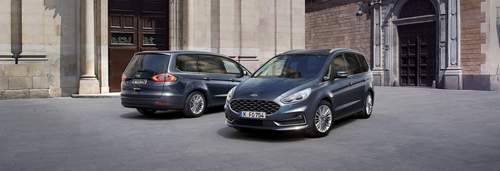 Vignale Galaxy gleich zwei davon