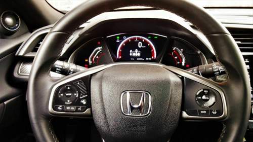 Lenkrad Civic 10