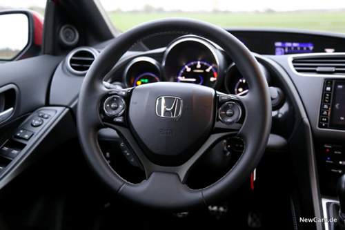 Lenkrad Civic 9