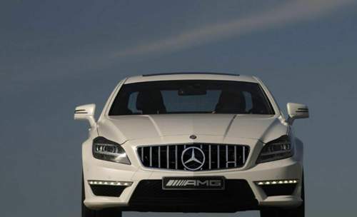 Panamericana Grill für CLS 218