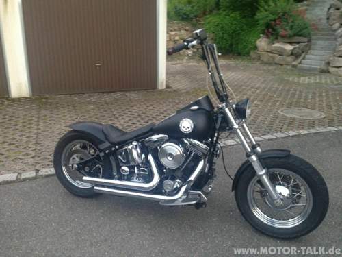 Harley-meins