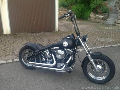 Harley-meins