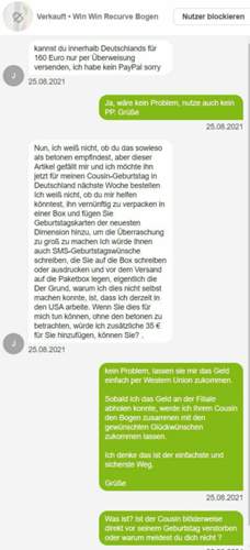 Scam
