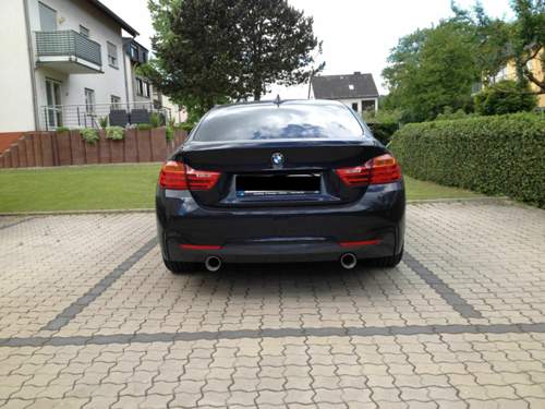 435i Look Anlage für 435d GC