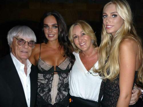 Bernie Ecclestone dementiert