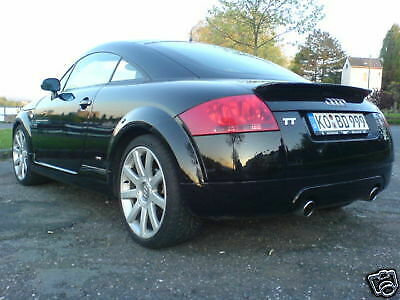 Kaufüberlegung AUDI TT Quattro mit ABT Tuning auf 250 PS? GUT ODER Finger weg?