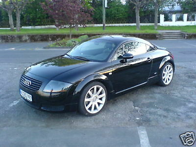 Kaufüberlegung AUDI TT Quattro mit ABT Tuning auf 250 PS? GUT ODER Finger weg?