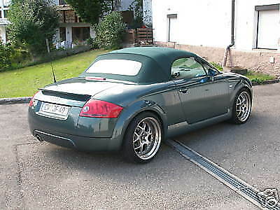 Kaufüberlegung AUDI TT Quattro mit ABT Tuning auf 250 PS? GUT ODER Finger weg?
