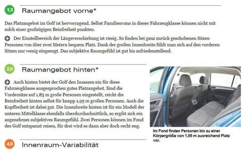 G7 Innenraum ADAC