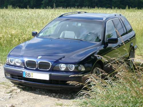 Bmw-korr