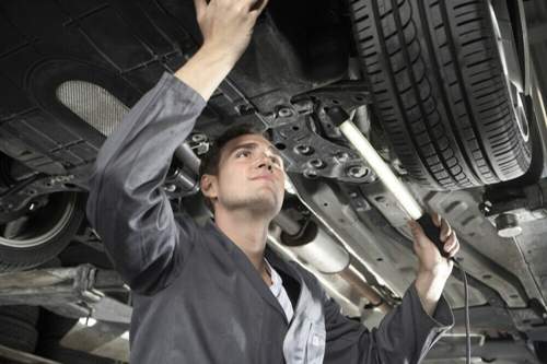Autofahrer sind misstrauisch