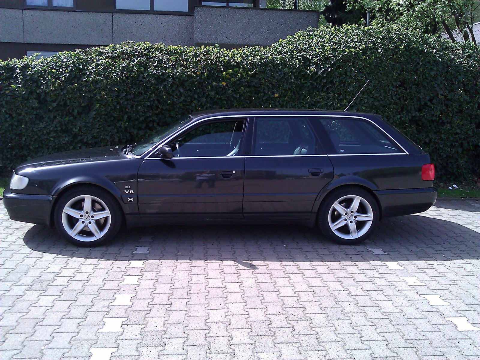 KAW 55/35 oder H&R 40/40 Optikfrage.....