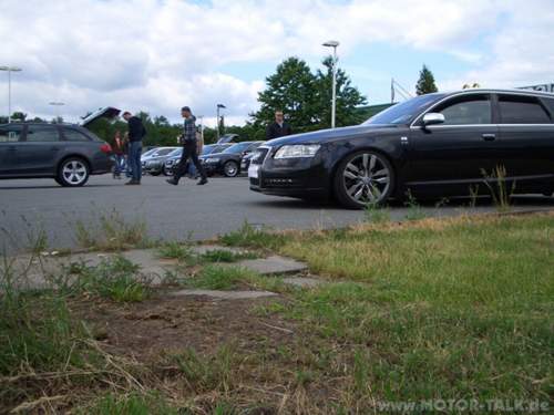 A6 Treffen Ladbergen am 02.06.12