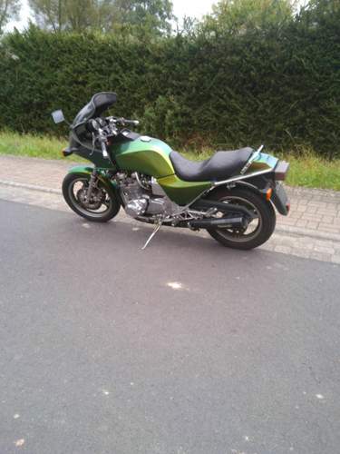 Restauriert