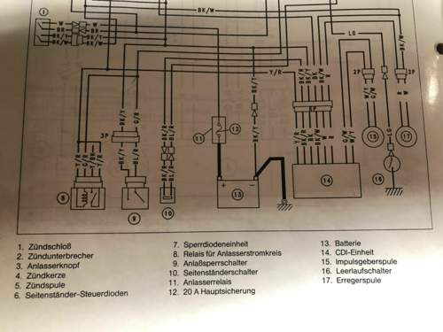 Schaltplan