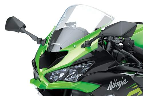 Die Kawasaki Ninja ZX-6R wird mindestens 1.200 Euro günstiger