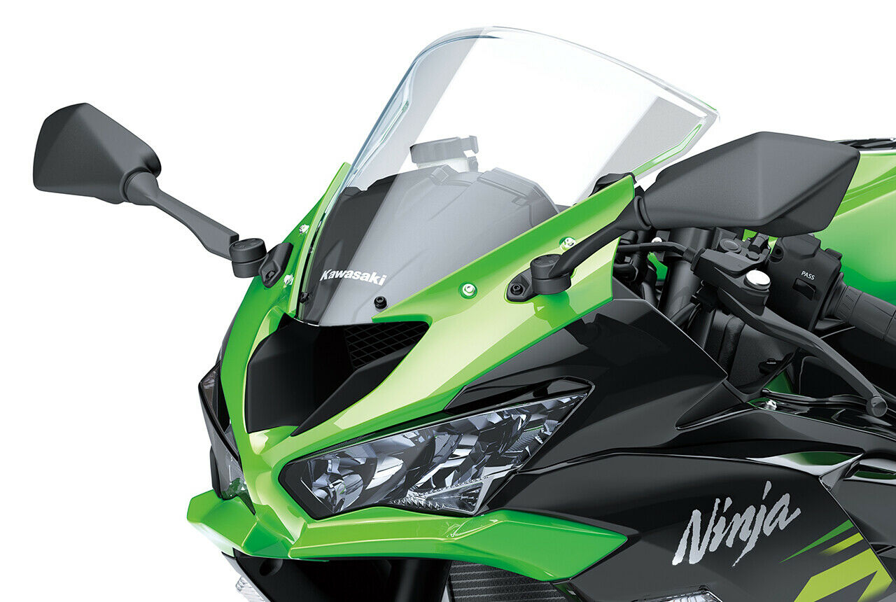 Die Kawasaki Ninja ZX-6R wird mindestens 1.200 Euro günstiger