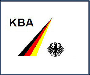 KBA beschleunigt Erneuerung verlorener Fahrzeugpapiere