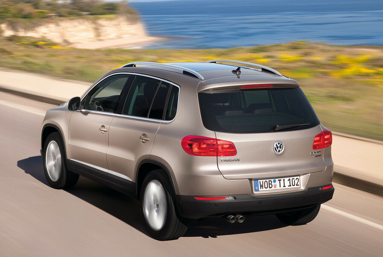Das KBA hat die Umrüstlösung für den VW Tiguan 2.0 TDI jetzt genehmigt, wie Volkswagen mitteilt