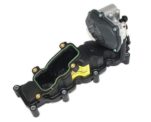 Saugrohr A6 4F