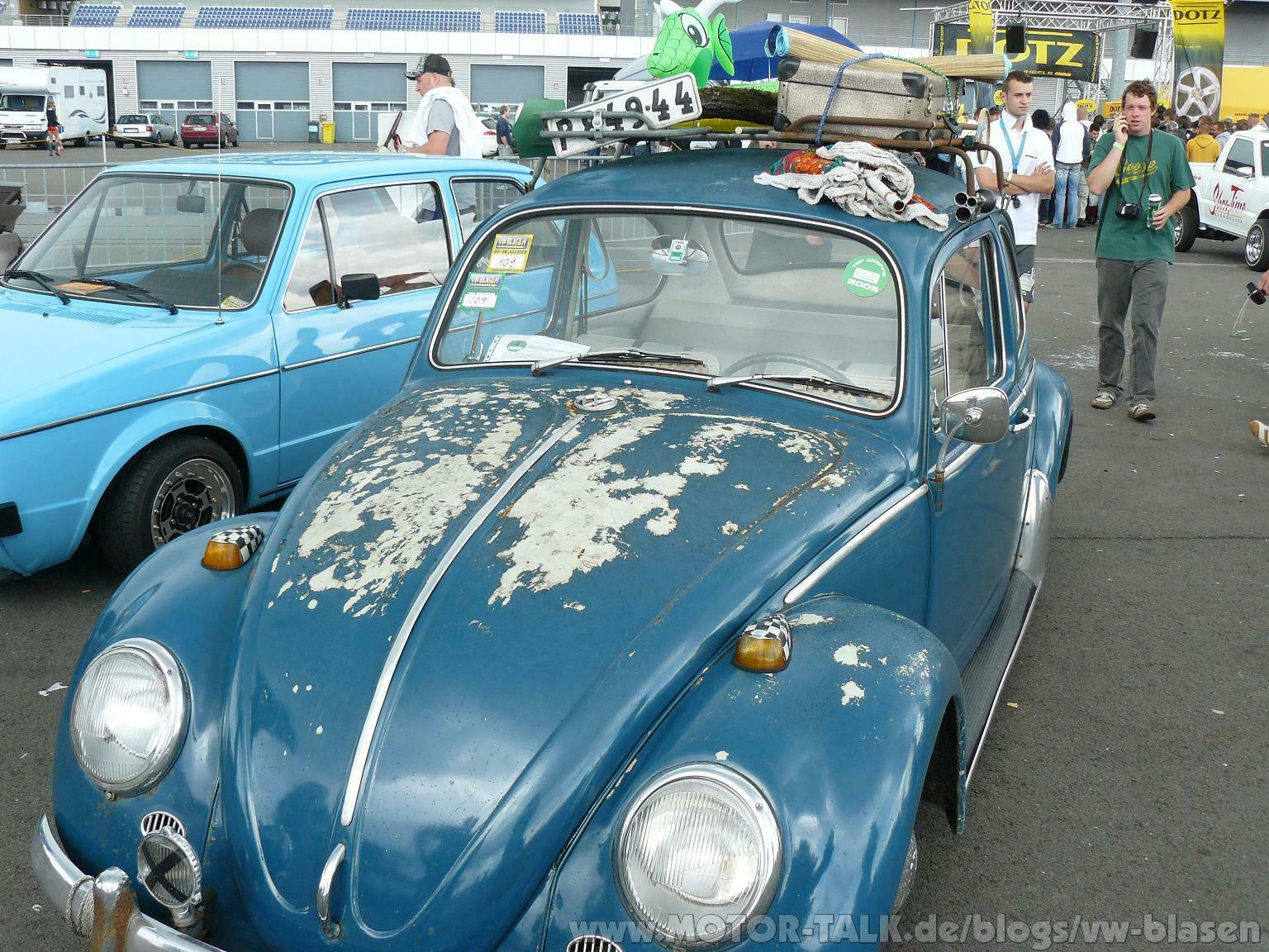 Keep Rusty / Crazy Cars