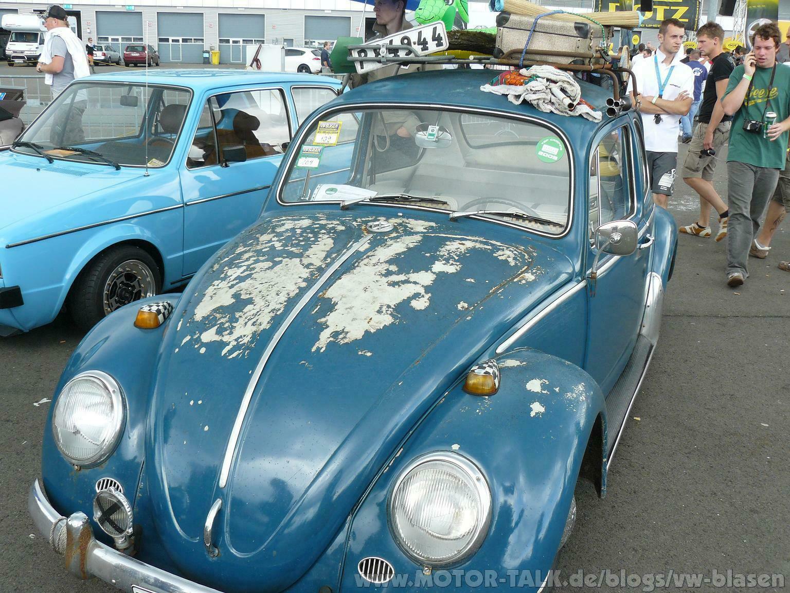 Keep Rusty / Crazy Cars