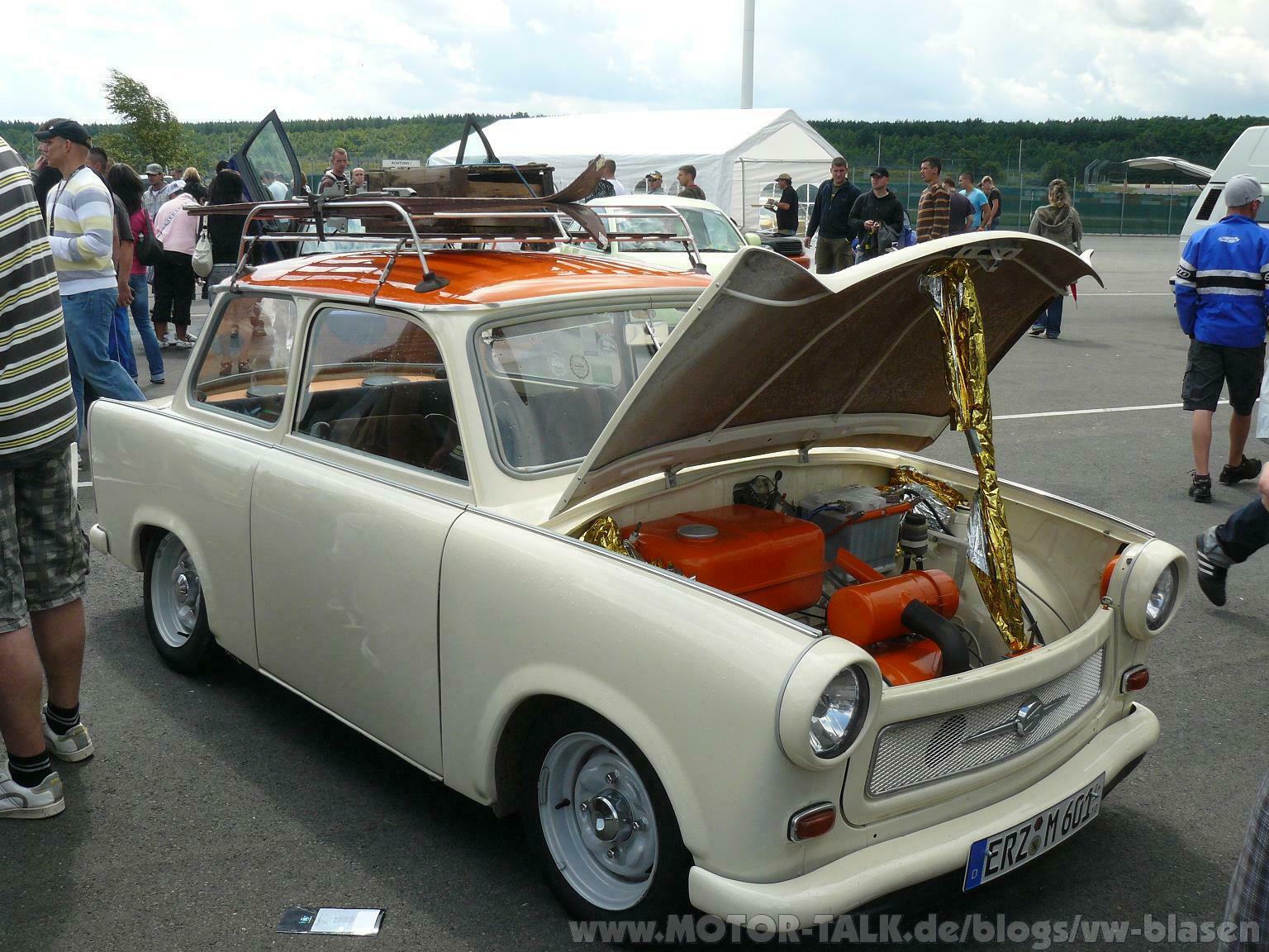 Keep Rusty / Crazy Cars