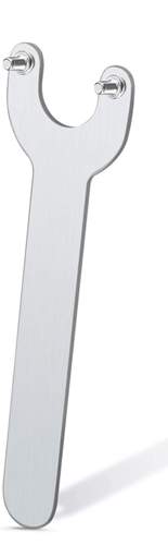 Zapfenschlüssel.