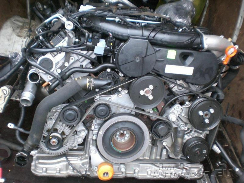 Keilrippenriemen wechsel A6 4F 2.7 TDI bj.2007