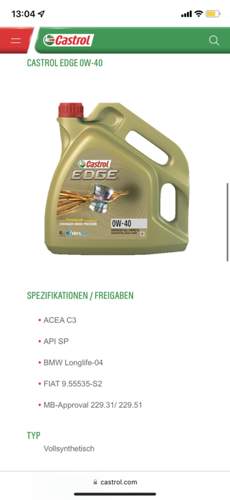 Castrol