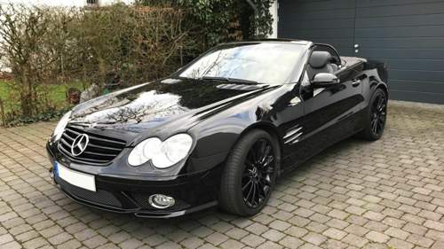 R230 SL ohne ABC