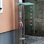 Telefonzelle