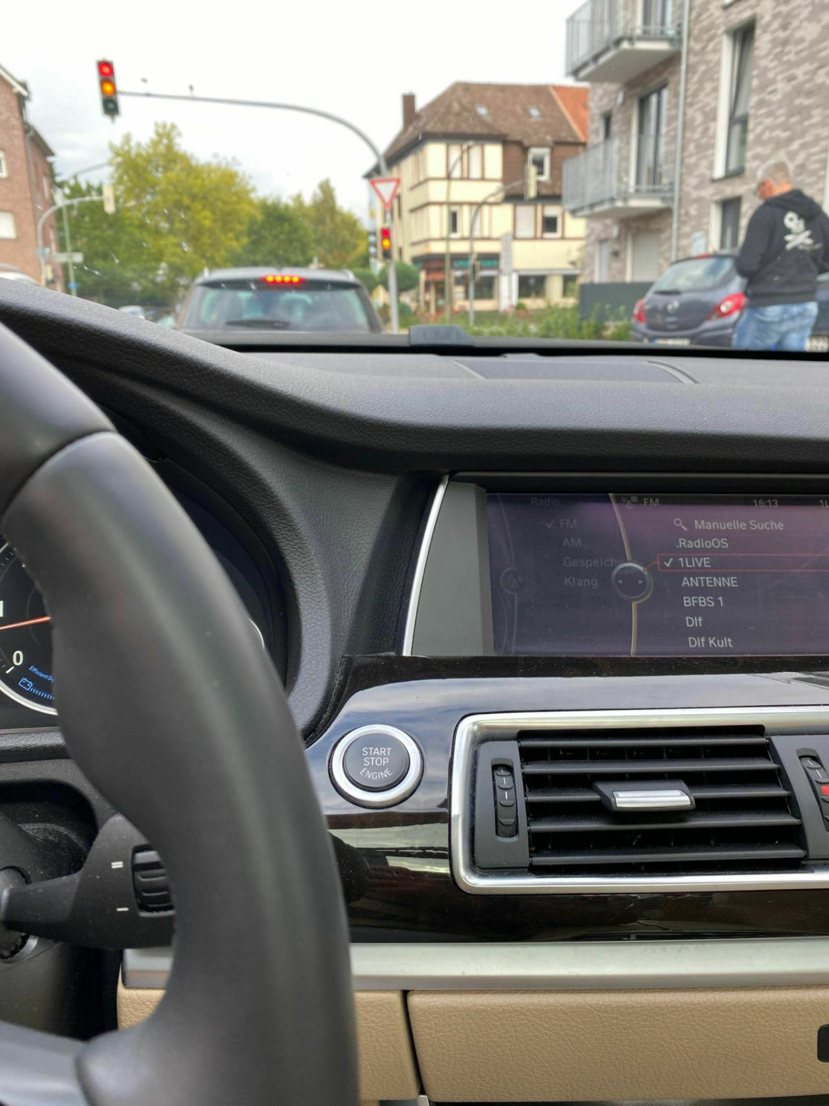 Kein Apple Carplay und Android Auto im F10/11?