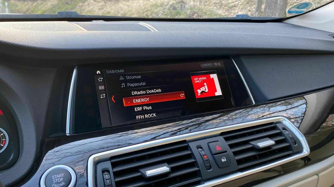 Kein Apple Carplay und Android Auto im F10/11?