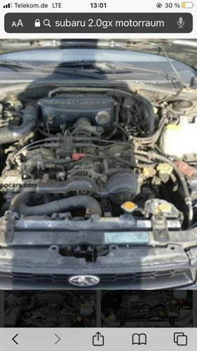 Motorraum