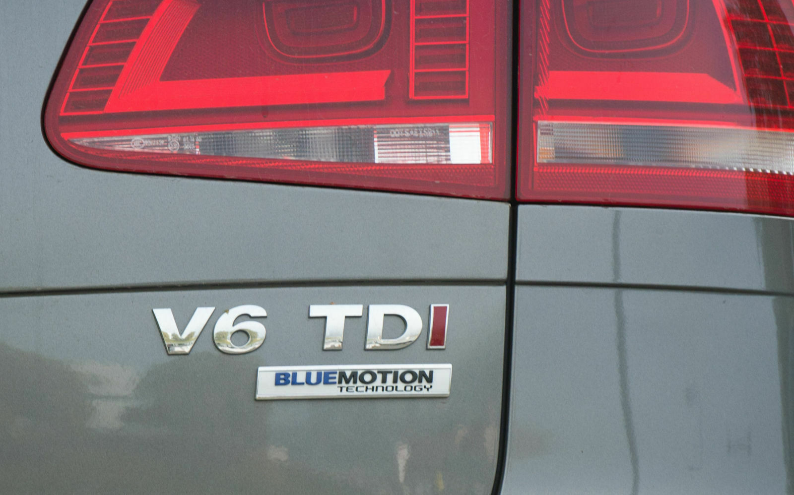 Nur in den USA betroffen: Die 3,0-Liter-V6-Diesel erfüllen nicht die amerikanischen Abgasnormen