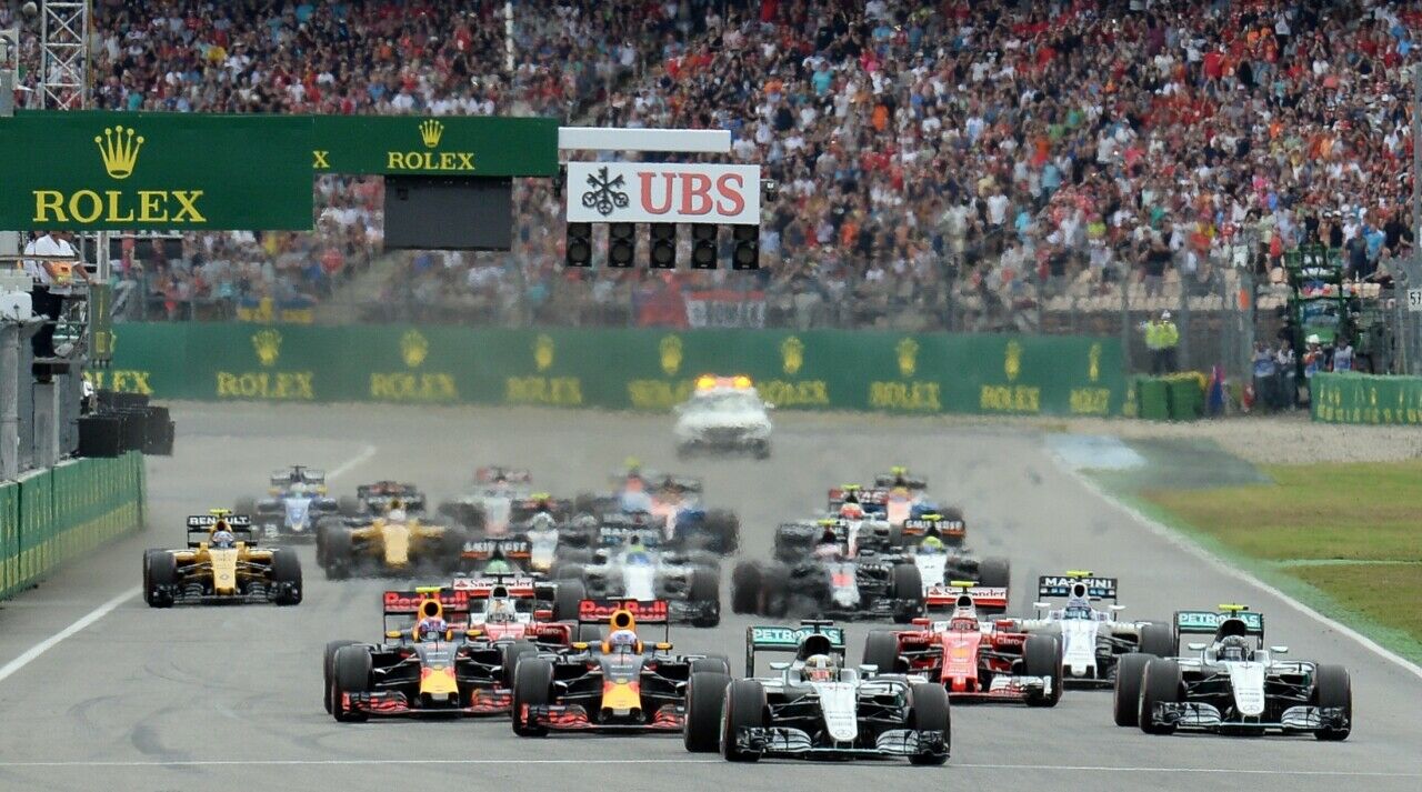 Zuletzt startete die Formel 1 am 31.07.2016 beim Großen Preis von Deutschland auf dem Hockenheimring in Baden-Württemberg. Ob es eine Wiederholung geben wird, ist derzeit offen