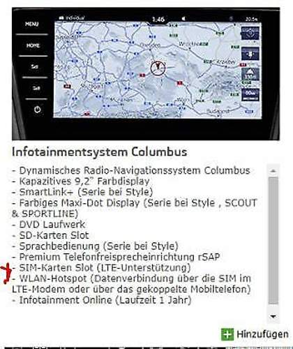 Infortainment