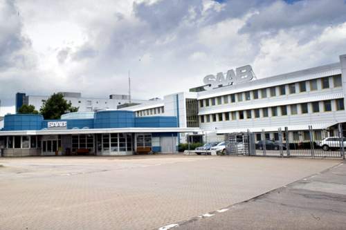 Seit Mai steht im schwedischen Trollhättan die Saab-Autoproduktion still