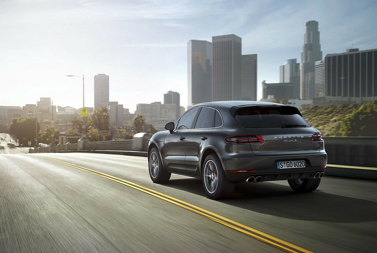 Südkorea stoppt den Verkauf des Porsche Macan S Diesel. Auch Modelle von Nissan und BMW sind betroffen