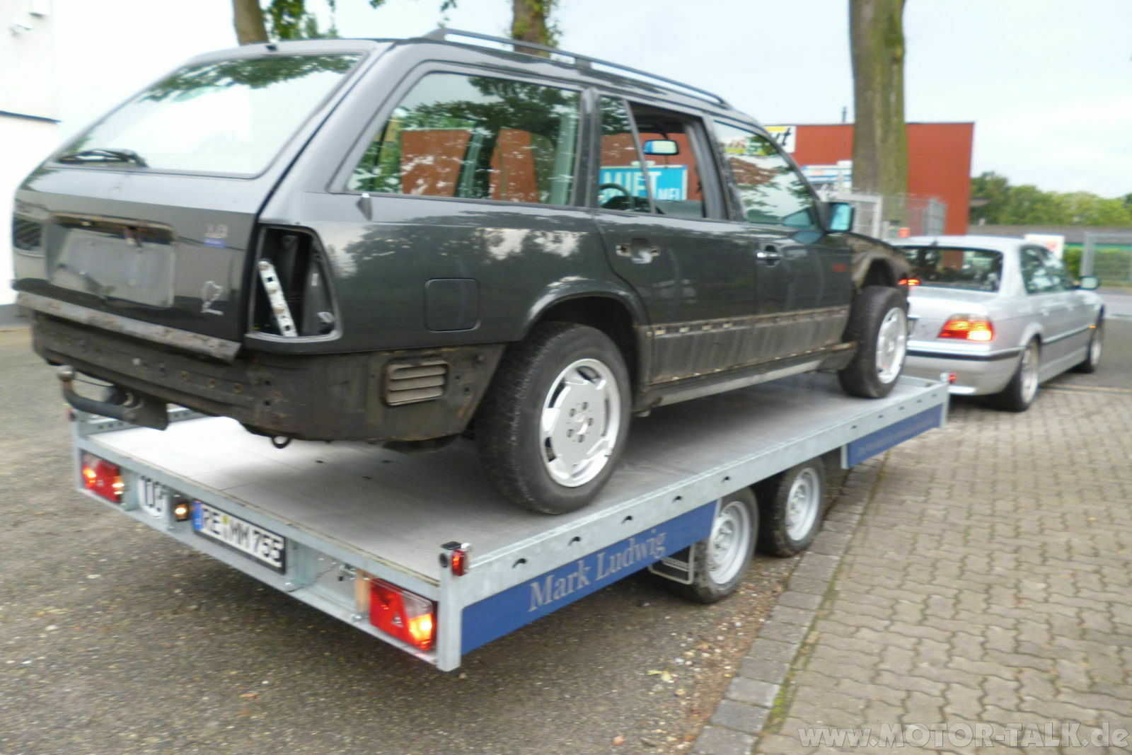 (K)ein nächstes Auto - oder alle Jahre wieder?