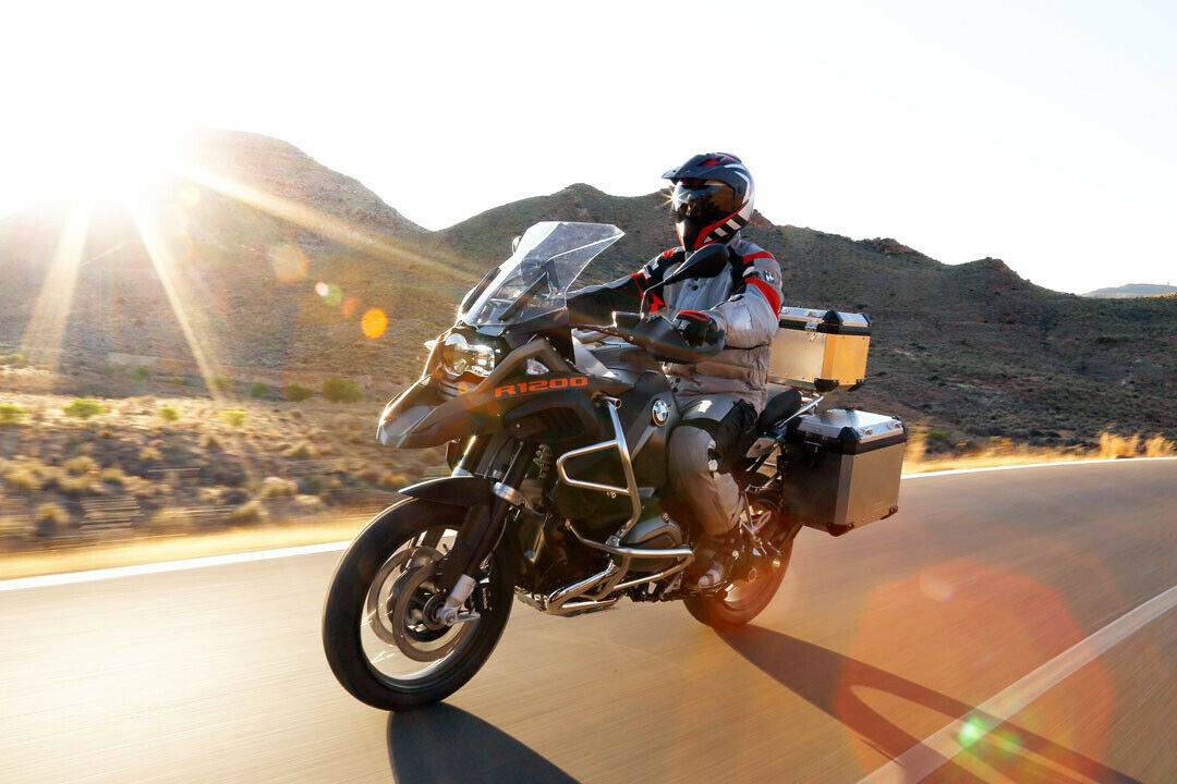 Die Verkaufszahlen der BMW R 1200 GS sind auch in den Sommermonaten 2015 nicht eingeknickt