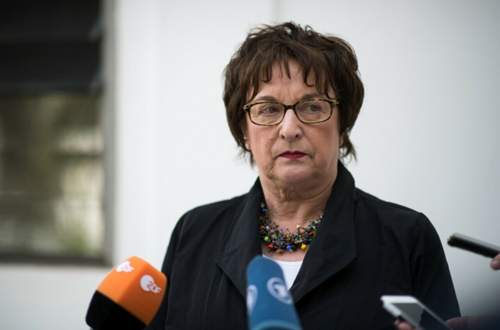 Das Bundeswirtschaftsministerium unter Brigitte Zypries weiss nichts von dem Papier