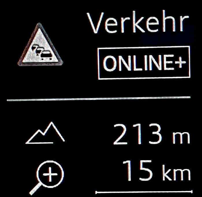 Kein TMC mehr bei Audi?